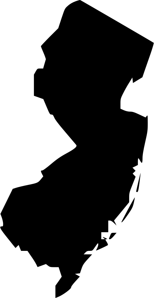 508x980 New Jersey Nj Png Icon Free Download