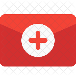 256x256 New Mail Icon Of Flat Style