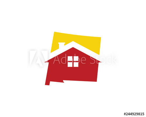 500x400 New Mexico Real Estate Logo Icon