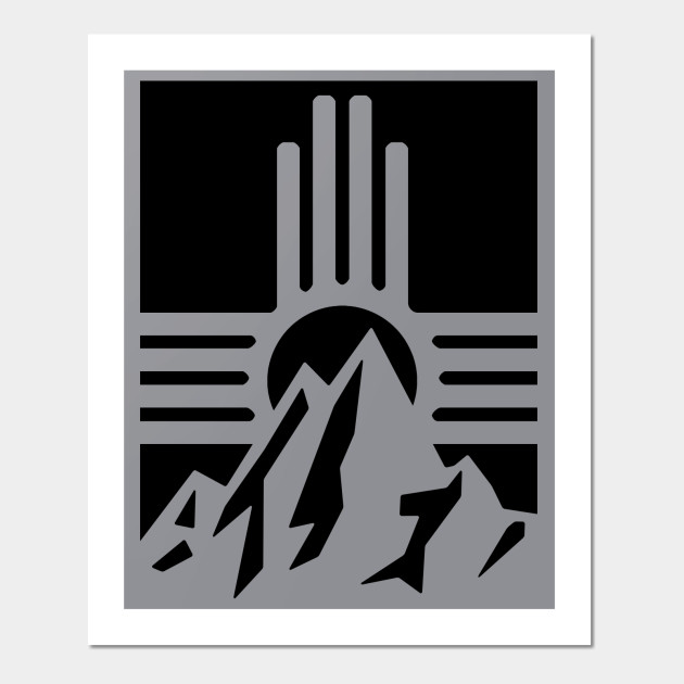 630x630 New Mexico Mountain Sunset Icon