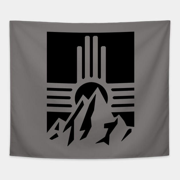 630x630 New Mexico Mountain Sunset Icon