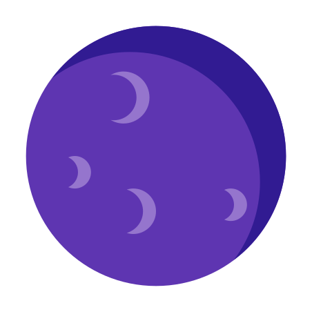 452x452 New Moon Icon