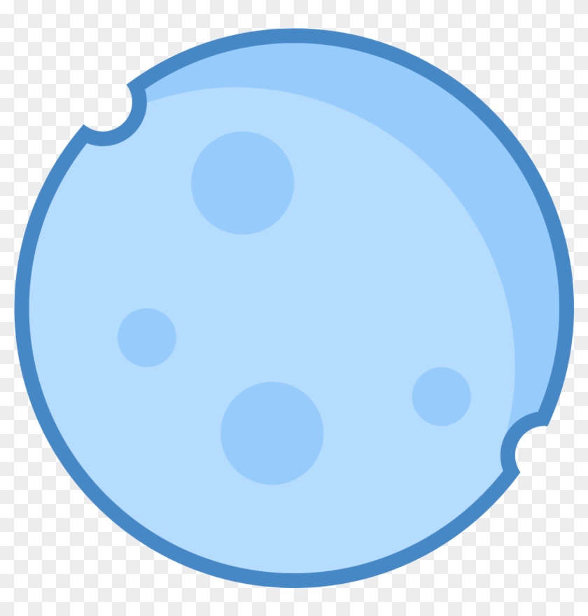 840x880 New Moon Icon