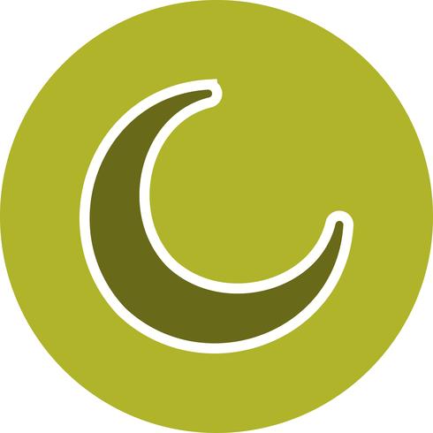 490x490 New Moon Vector Icon