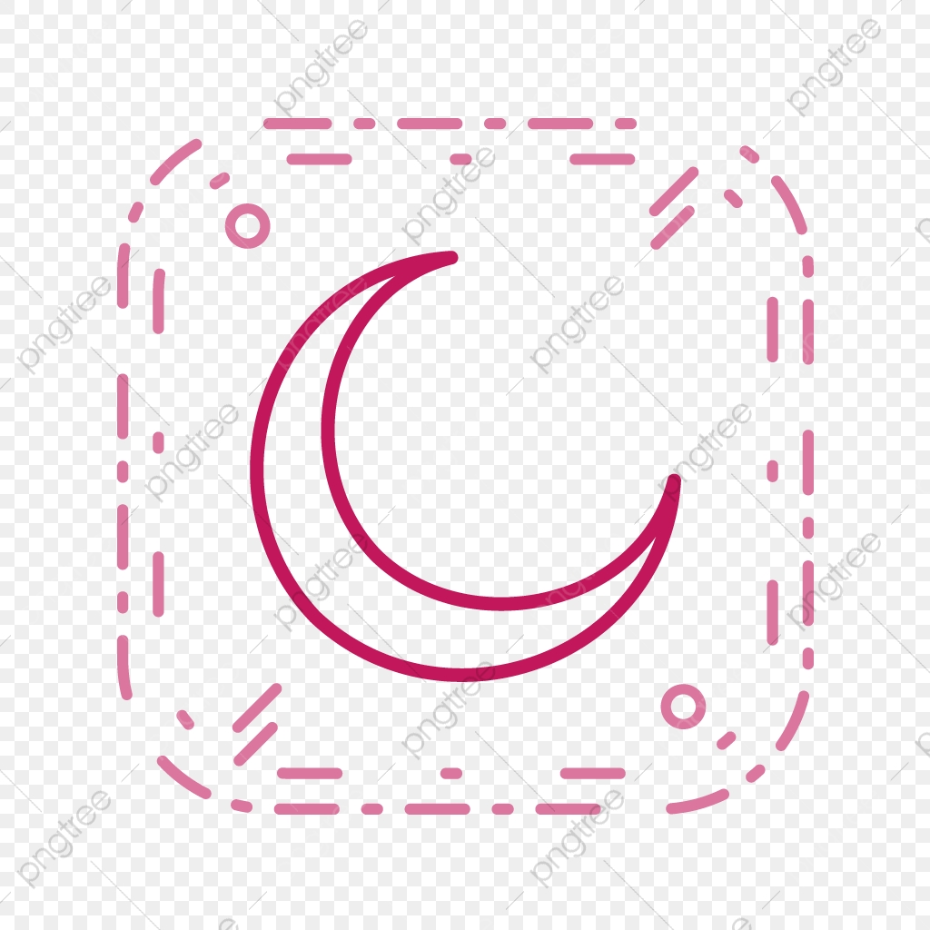 1024x1024 Vector New Moon Icon, Forecast, Moon, New Moon Png And Vector