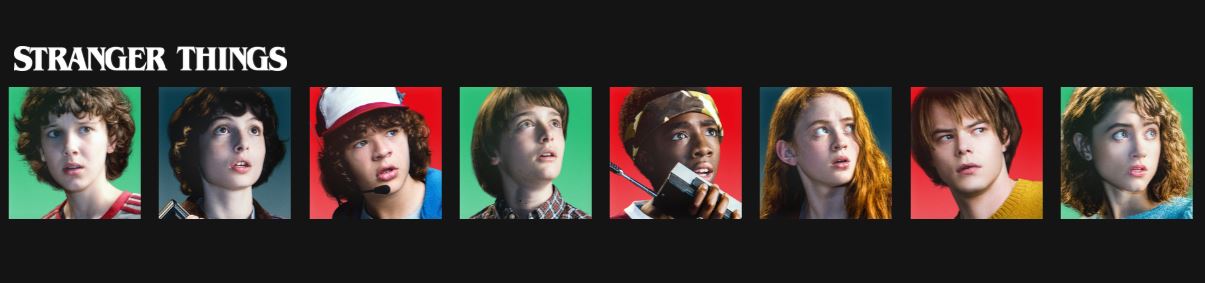 New Netflix Icon