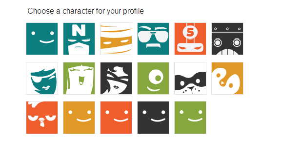 580x289 Netflix New Profile Icons One Just For You Guys Fiveheads