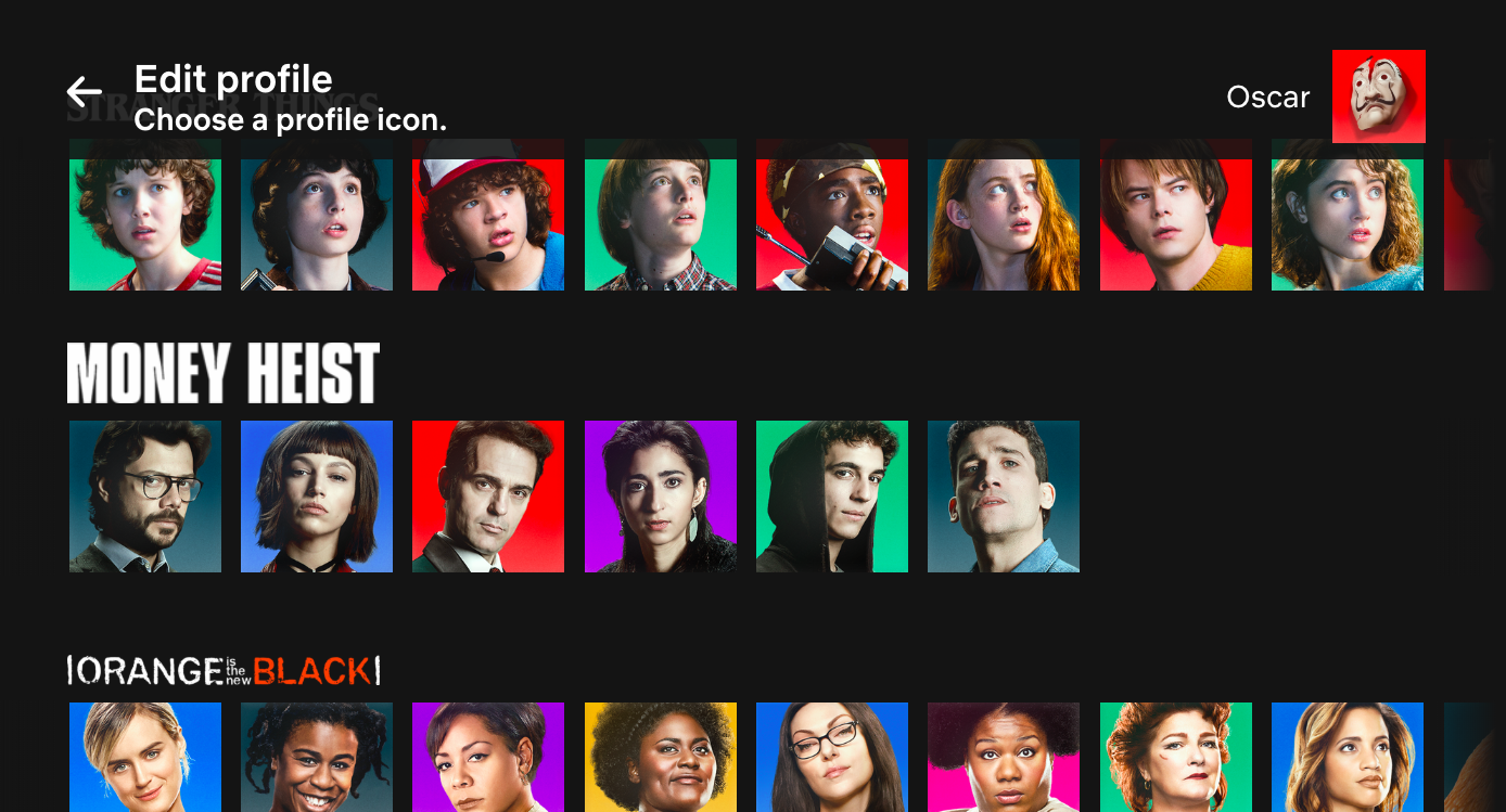 1388x749 Quickly Screenshot Ted The New Profile Feature For Netflix! You