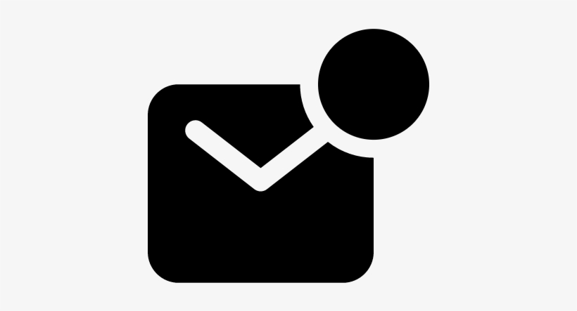 820x443 New Email Notification Vector