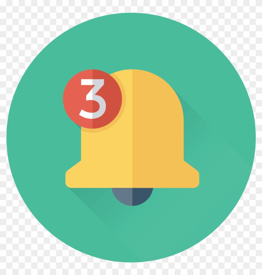 840x880 Notification Icon Png