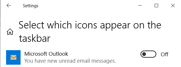 625x231 Solved Outlook Notification Icon For You Have New Unread Email