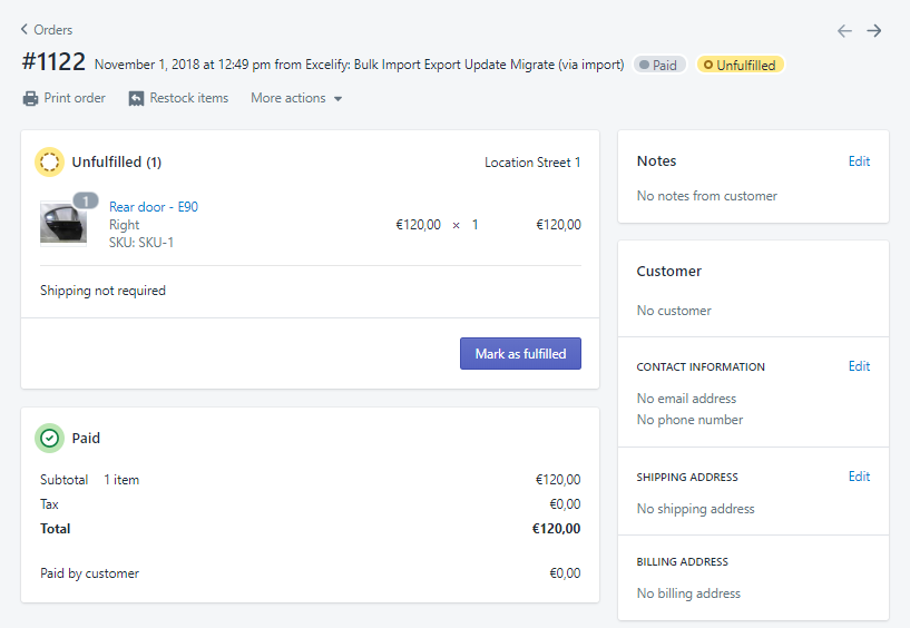 817x564 Import Shopify Orders In Bulk, With Your Store Products As Line