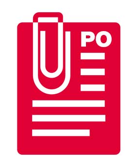 280x340 New Purchase Order