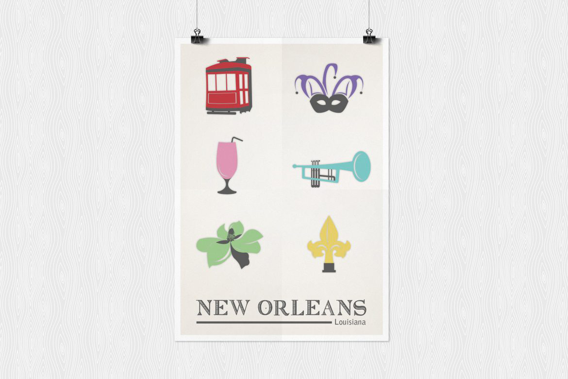 1170x780 Illustrations Of New Orleans Caitlin Craighead