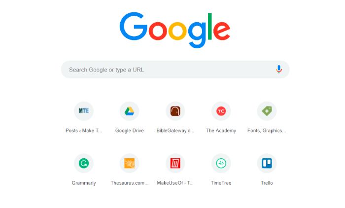 How To Customize Chrome's New Tab Page 700x422 How To Customize Chrome's New Tab Page