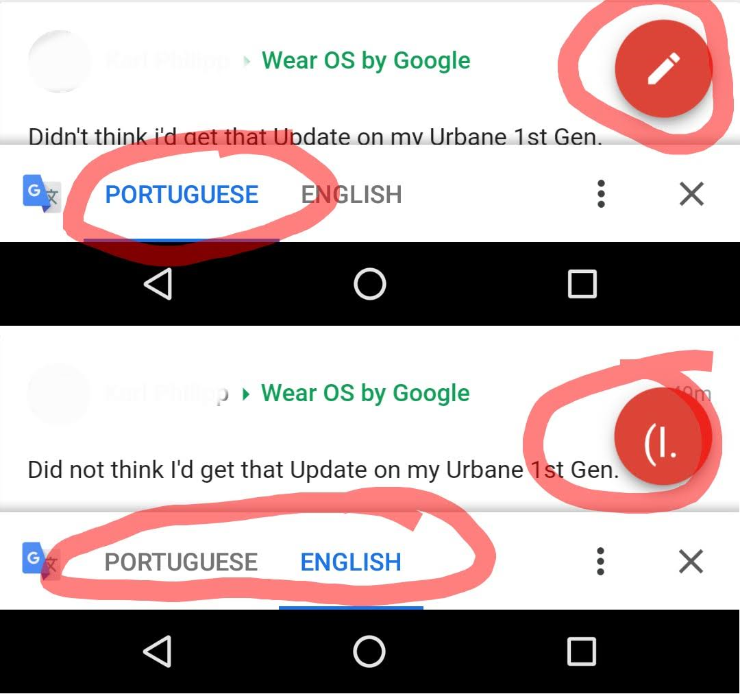 1080x1012 Translating From Portuguese To English Also Translates The Pen