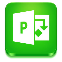 256x256 Microsoft Project Icon Download Microsoft Office Icons