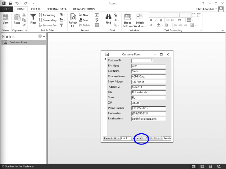 728x545 Access In Pictures