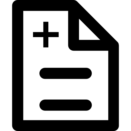 512x512 Medical Records