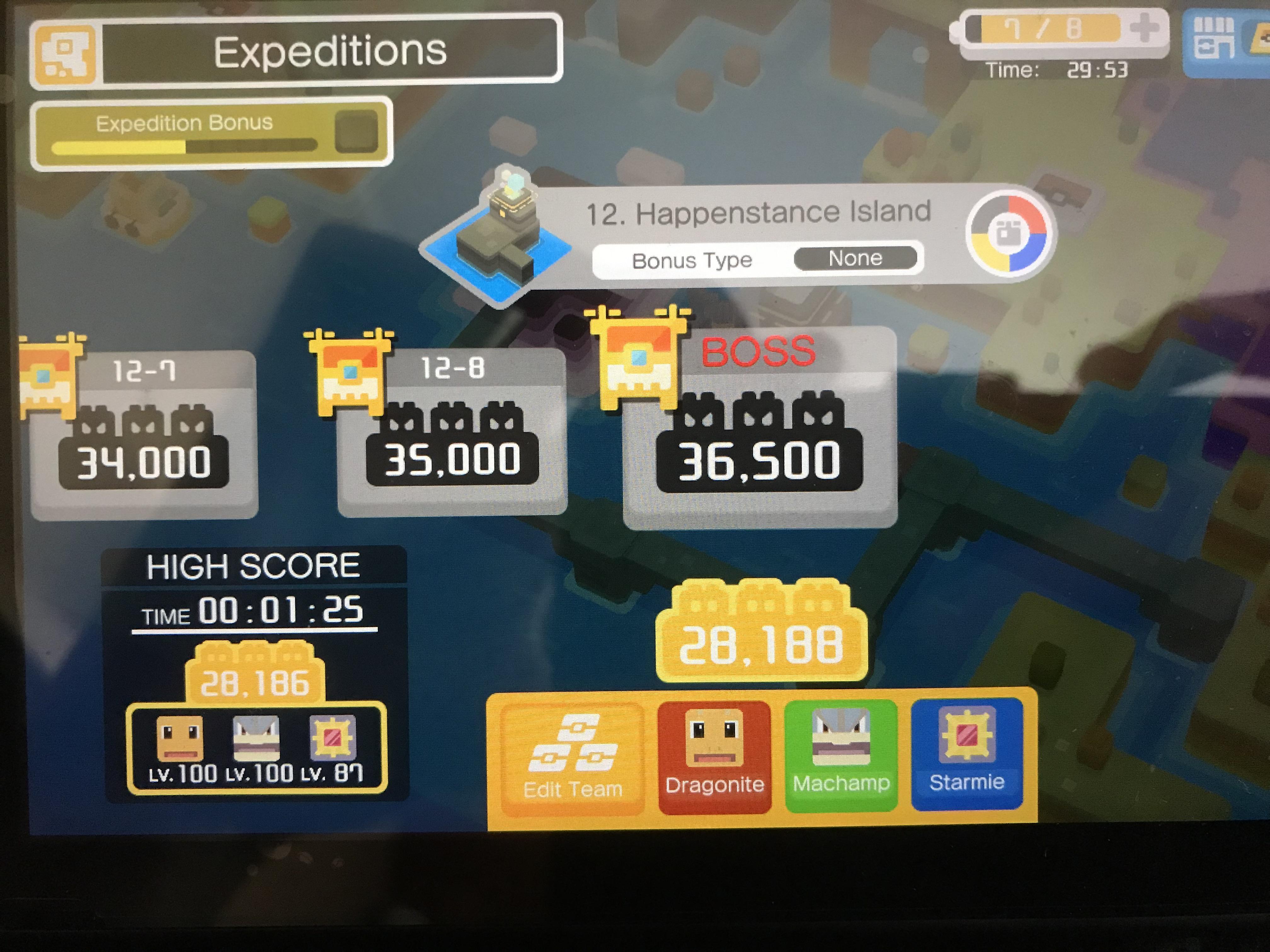 4032x3024 New Record Time Pokemonquest