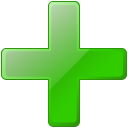 128x128 Add Record Icons