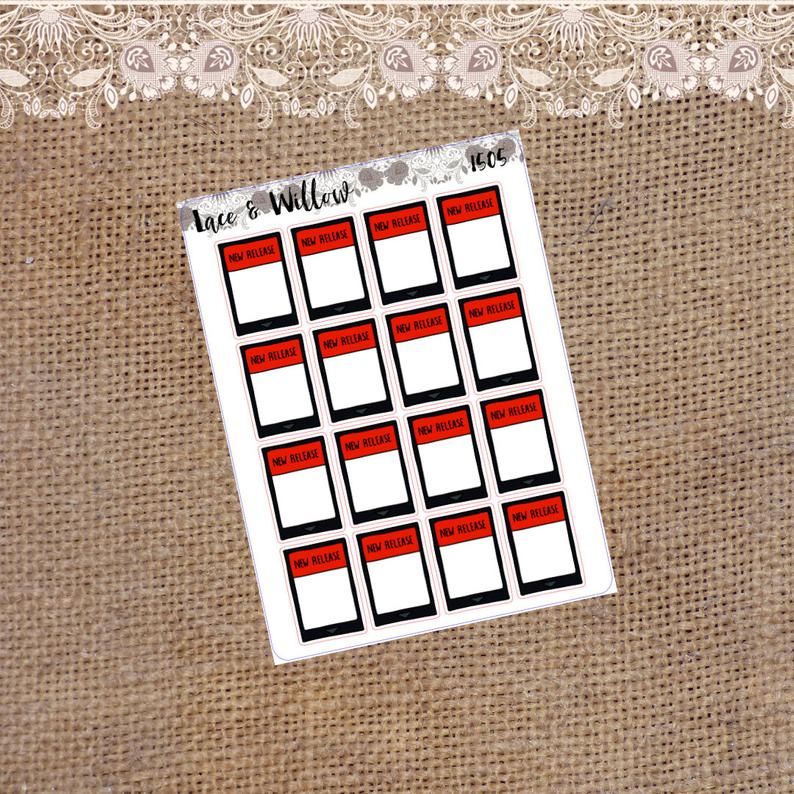 794x794 Hand Drawn New Release Cartridge Icon Nintendo Switch Etsy