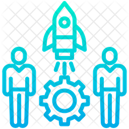 256x256 Product Release Icon Of Gradient Style