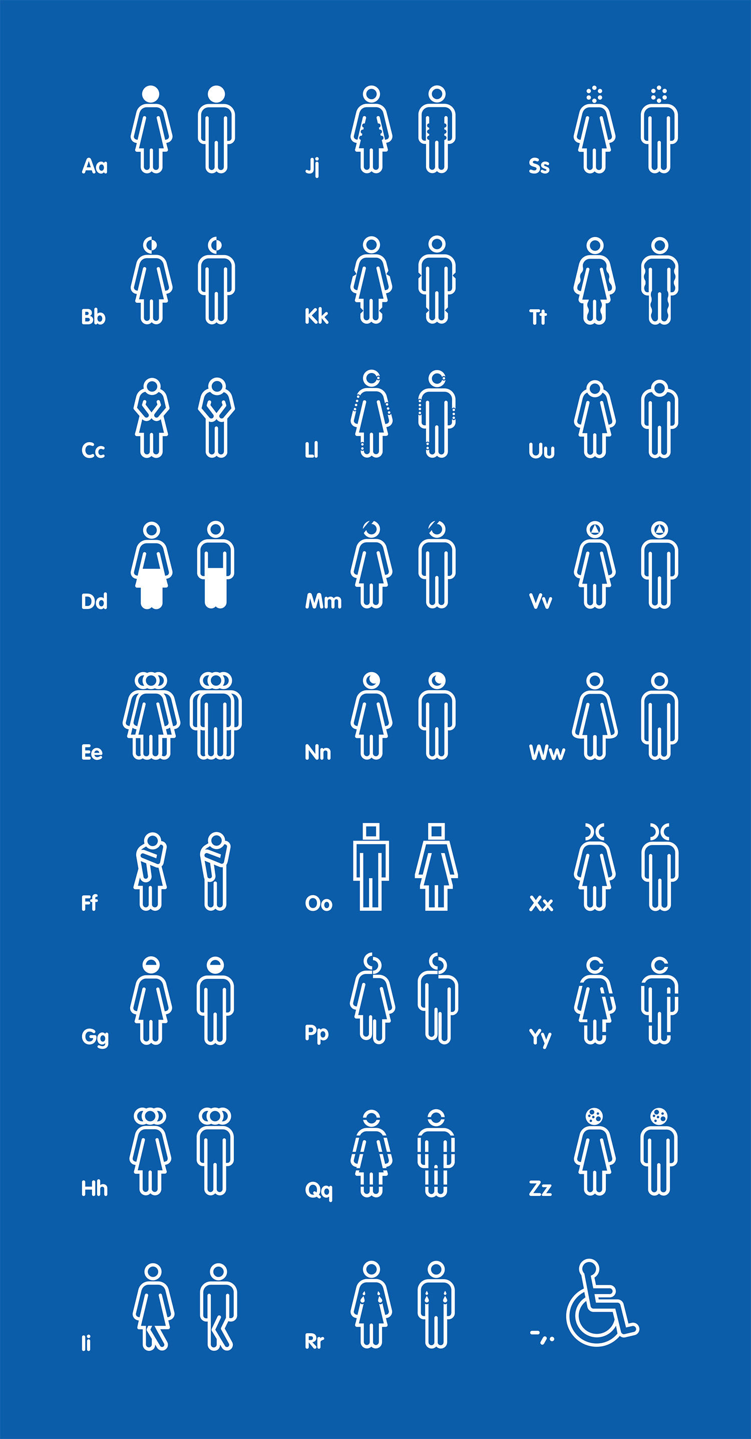 1500x2871 These Designers Have Reimagined The 'wheelchair Symbol' To Include