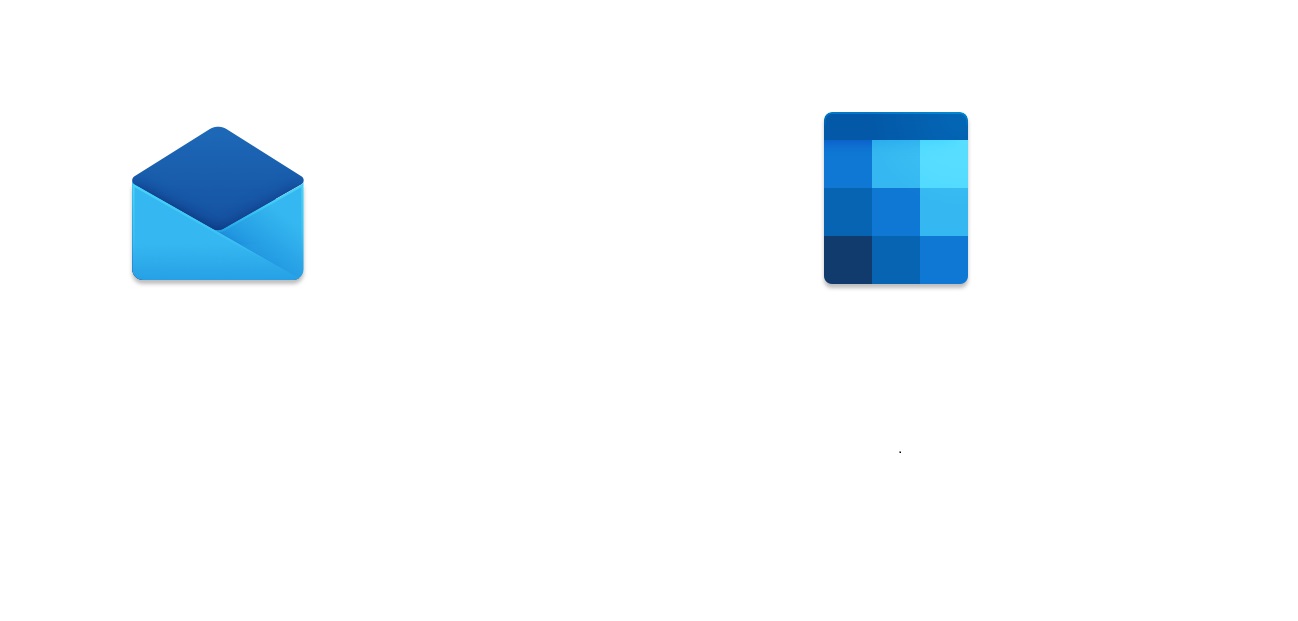 1298x621 Updated With New Icons For Mail And Calendar Uwp Appsmicrosoft