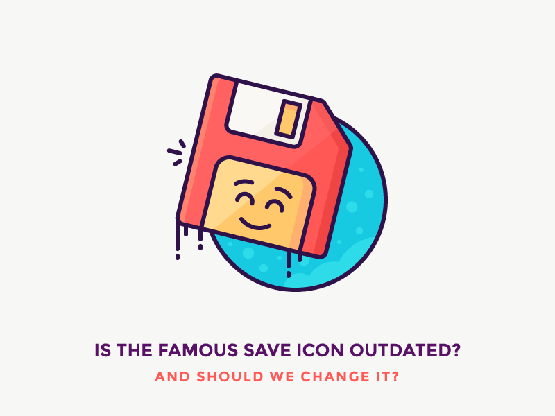 800x600 Do We Need A New Save Icon!