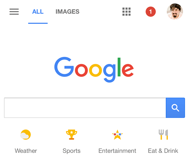 640x567 Google Adds New 'save' Bookmarking Feature, Which You Can Access