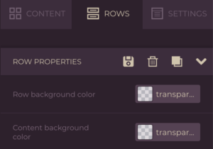 300x210 Bee Plugin Docs Save Rows