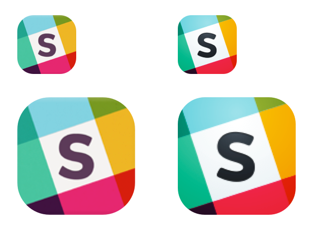 620x460 Slack App Icon Comparison Plastik Media