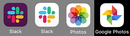 451x125 Slack Changes Its Icon Again, Now Has A White Background