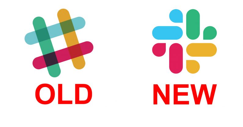 796x417 Slack Has A New Logo, And, Umm, You Be The Judge