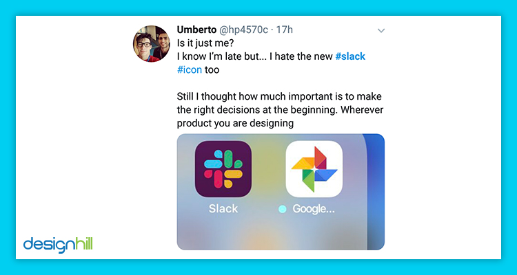 750x400 Controversy Over The New Logo Design Of Slack