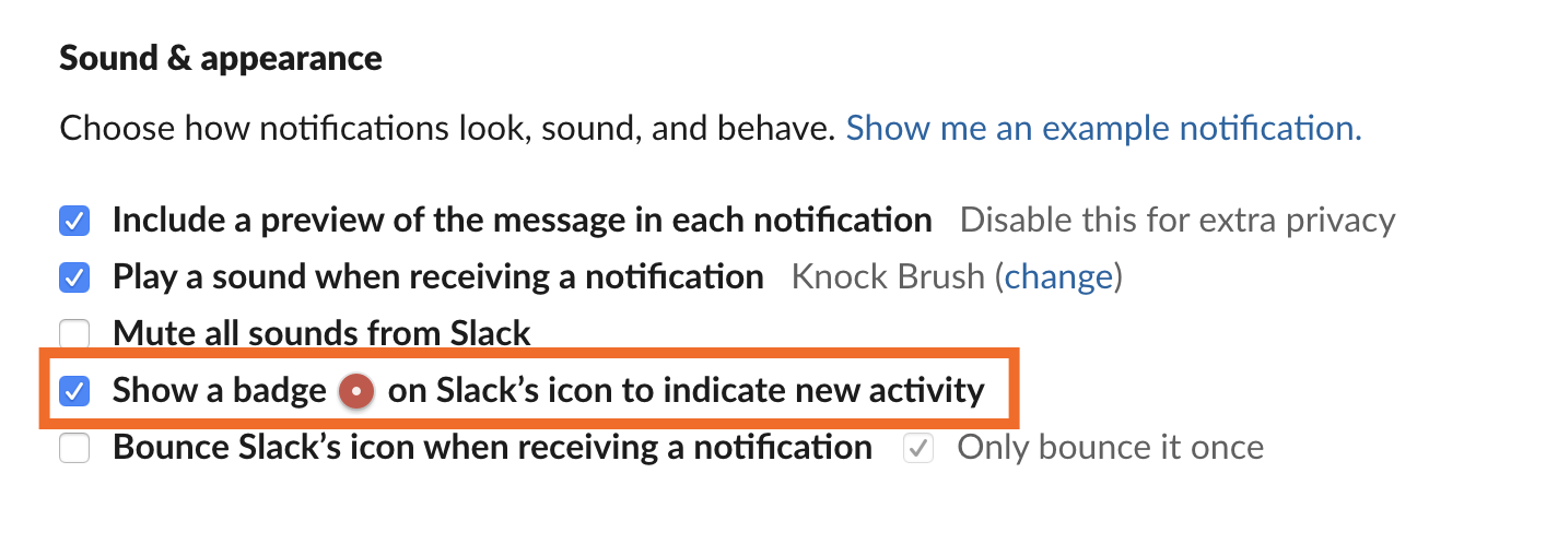 1414x498 How To Turn Off The Red Dot In Slack
