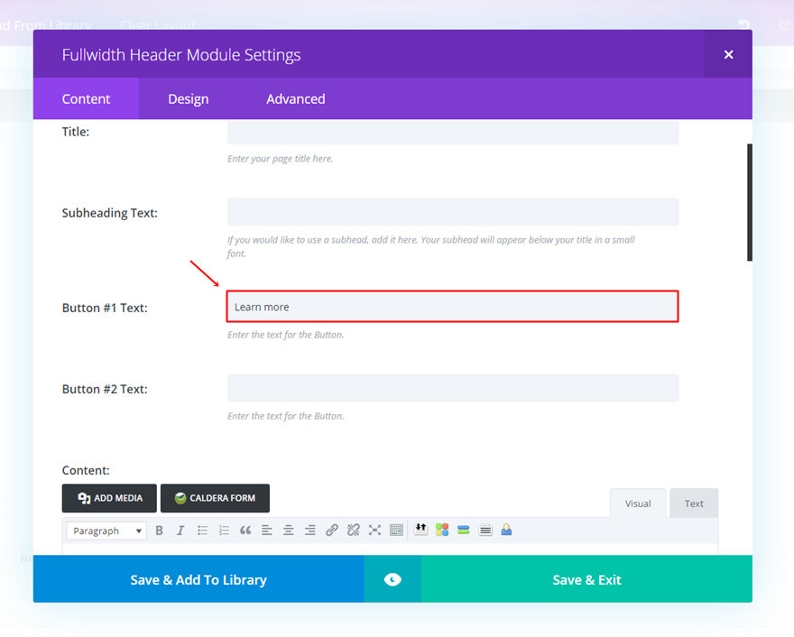 880x706 How To Open Divi Fullwidth Header Slider Buttons In New Tab