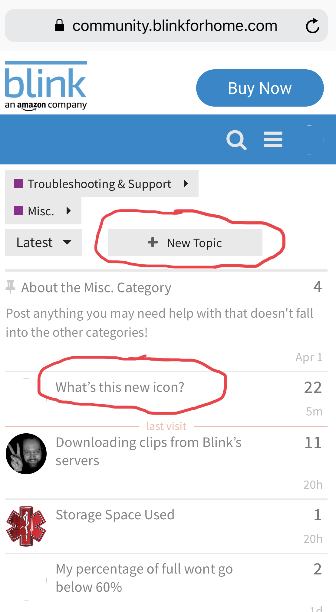 1110x2021 What's This New Icon