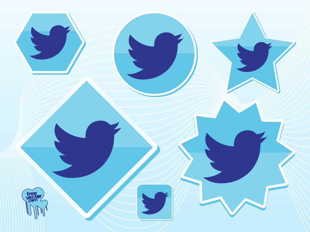 1024x765 New Twitter Bird Vector Art Graphics