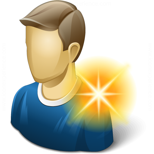 512x512 Iconexperience V Collection User New Icon