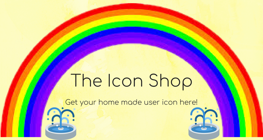 900x480 Icon Your Own Homemade User Icon Here
