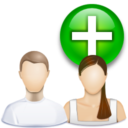 256x256 Actions User Group New Icon Oxygen Iconset Oxygen Team