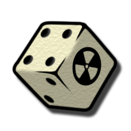 256x256 Fallout New Vegas Die Icon