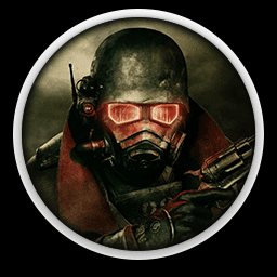256x256 Higher Resolution Fnv Icon For Gog
