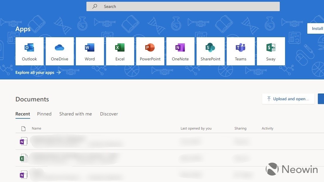 Microsoft Starts Populating Office Website With New Icons 1106x621 Microsoft Starts Populating Office Website With New Icons