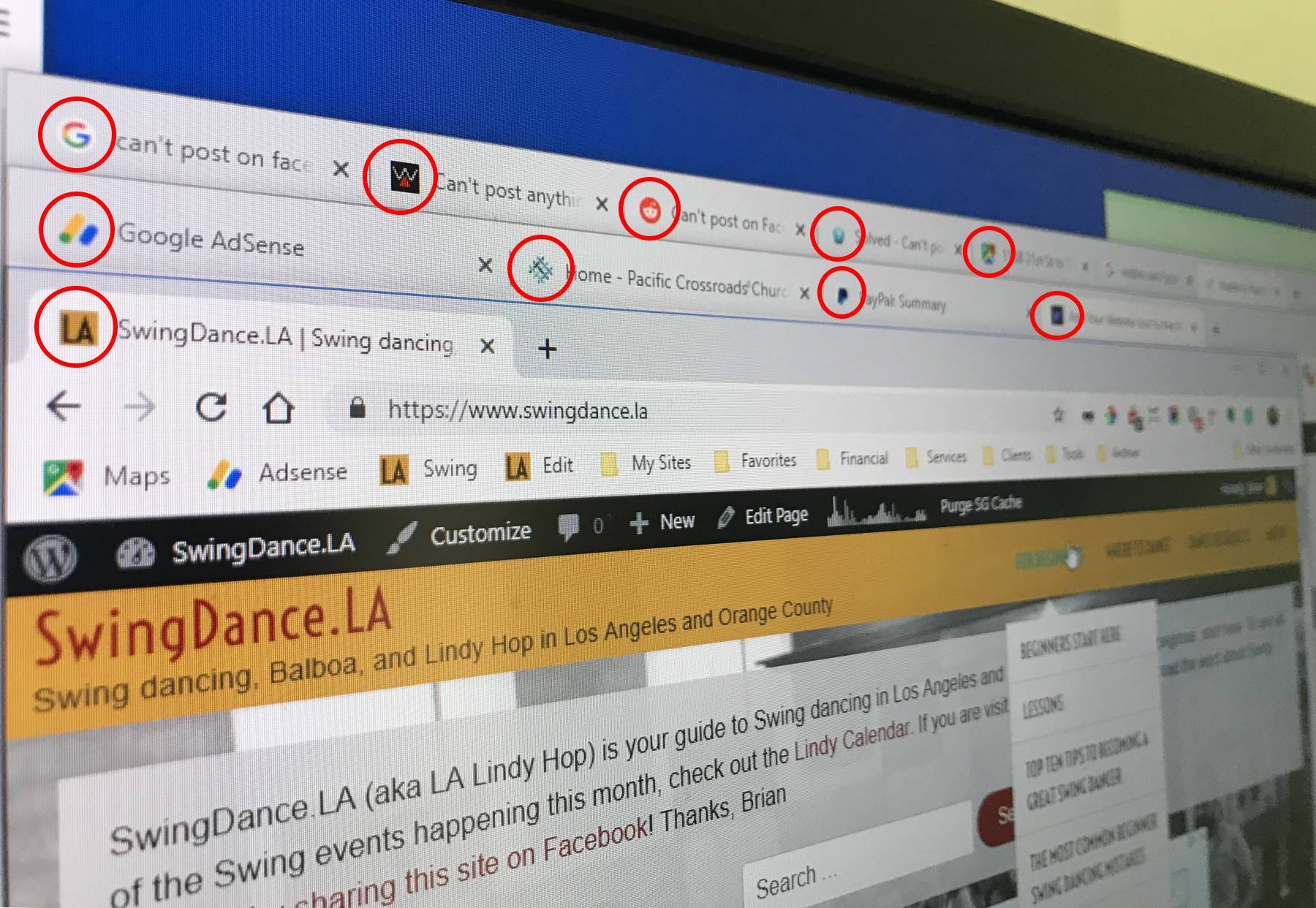 Add Your Website Icon To The Browser Tab Brian's Tips And Tricks 1800x1242 Add Your Website Icon To The Browser Tab Brian's Tips And Tricks