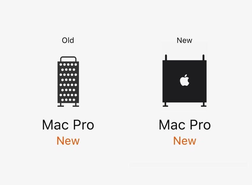 Apple Alters Mac Pro Icon On Website, Because It Looked Like 851x624 Apple Alters Mac Pro Icon On Website, Because It Looked Like