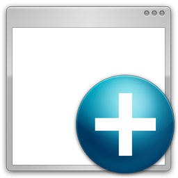 New Window Icon Ivista Iconset Sean Poon 256x256 New Window Icon Ivista Iconset Sean Poon