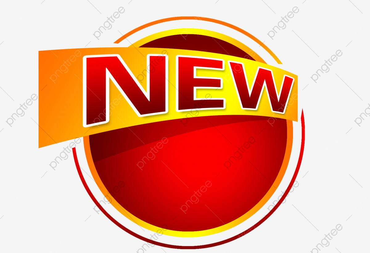 1200x822 New New Product Icon Gradient Circle New Word Art Icon, New New